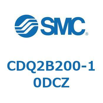 薄形シリンダ CQ2シリーズ(CDQ2B200～) SMC