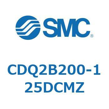 薄形シリンダ CQ2シリーズ(CDQ2B200～) SMC