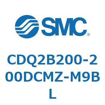 薄形シリンダ CQ2シリーズ(CDQ2B200～) SMC