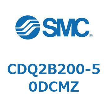 薄形シリンダ CQ2シリーズ(CDQ2B200～) SMC