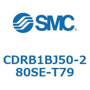 ロータリアクチュエータ ベーンタイプ (CDRB1BJ～) SMC