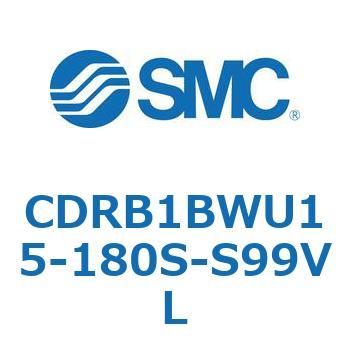 CDRB1BWU15-180S-S99VL [^AN`G[^ x[^Cv (CDRB1BW`) SMC 36350553