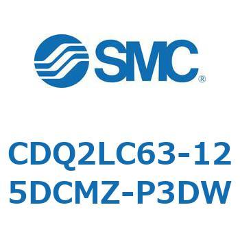 CDQ2LC63-125DCMZ-P3DW CD Series(CDQ2LC63) SMC 36360914