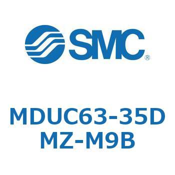 プレートシリンMUシリーズ (MDUC63-～) SMC
