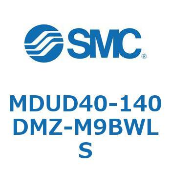 プレートシリンMUシリーズ (MDUD40-～) SMC