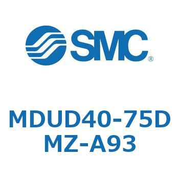 プレートシリンMUシリーズ (MDUD40-～) SMC