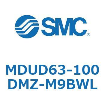プレートシリンMUシリーズ (MDUD63-～) - SMC