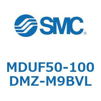 プレートシリンMUシリーズ (MDUF50-～) - SMC