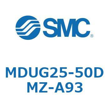 MDUG25-50DMZ-A93 �v���[�g�V����MU�V���[�Y (MDUG25-�`) SMC 36402755