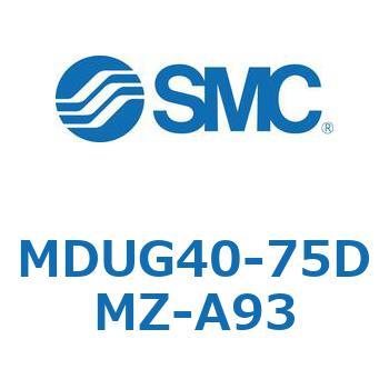 MDUG40-75DMZ-A93 �v���[�g�V����MU�V���[�Y (MDUG40-�`) SMC 36403071