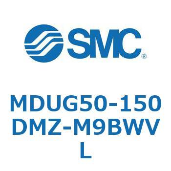 プレートシリンMUシリーズ (MDUG50-～) SMC