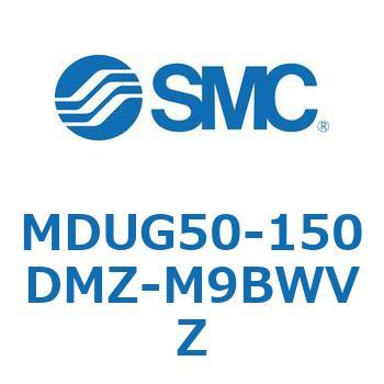 プレートシリンMUシリーズ (MDUG50-～) SMC