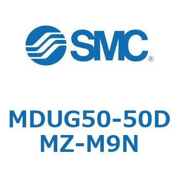 プレートシリンMUシリーズ (MDUG50-～) SMC
