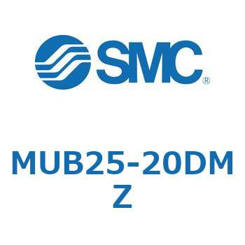 プレートシリンMUシリーズ (MUB25-～) SMC