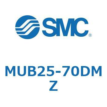 プレートシリンMUシリーズ (MUB25-～) SMC