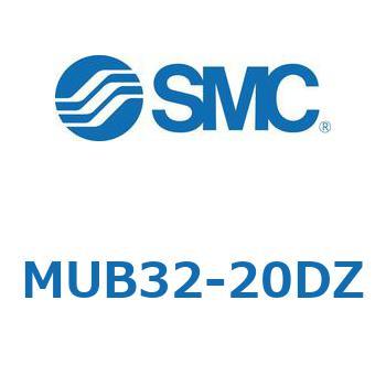 プレートシリンMUシリーズ (MUB32-～) SMC