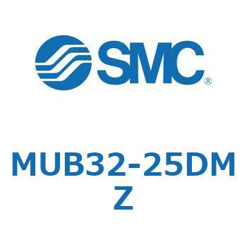プレートシリンMUシリーズ (MUB32-～) SMC