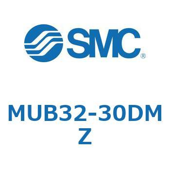 プレートシリンMUシリーズ (MUB32-～) SMC
