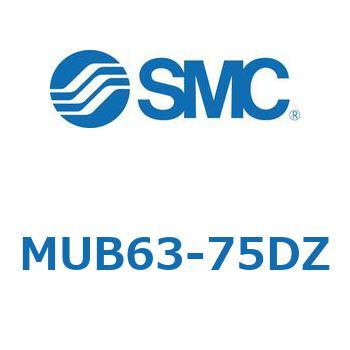 プレートシリンMUシリーズ (MUB63-～) SMC