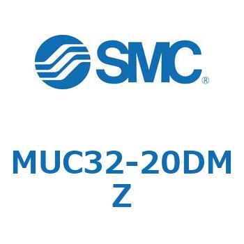 プレートシリンMUシリーズ (MUC～) SMC