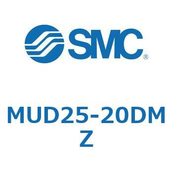 プレートシリンMUシリーズ (MUD～) SMC