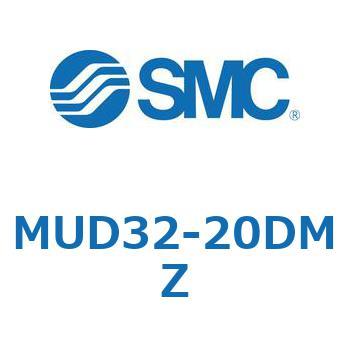 プレートシリンMUシリーズ (MUD～) SMC