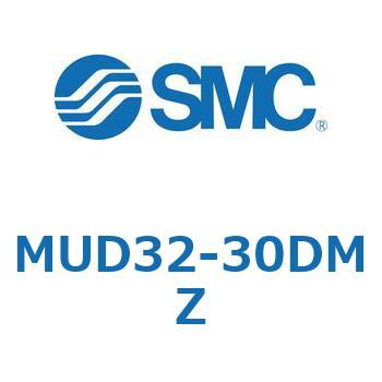 プレートシリンMUシリーズ (MUD～) SMC