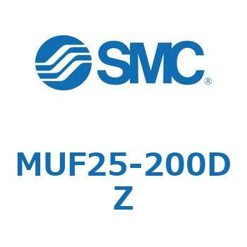プレートシリンMUシリーズ (MUF～) SMC