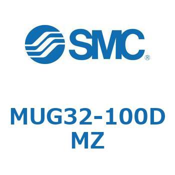 プレートシリンMUシリーズ (MUG～) SMC