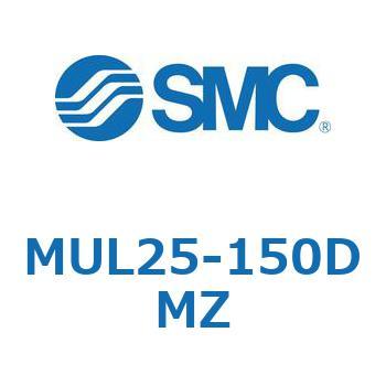 プレートシリンMUシリーズ (MUL～) SMC