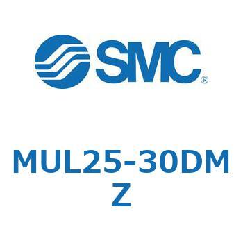 プレートシリンMUシリーズ (MUL～) SMC