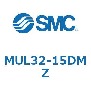 プレートシリンMUシリーズ (MUL～) SMC