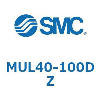 プレートシリンMUシリーズ (MUL～) SMC