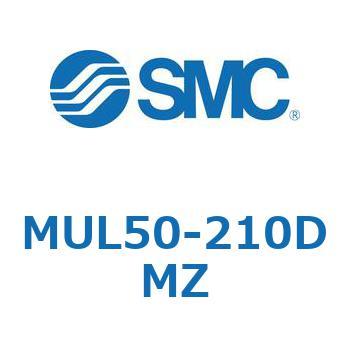 プレートシリンMUシリーズ (MUL～) SMC