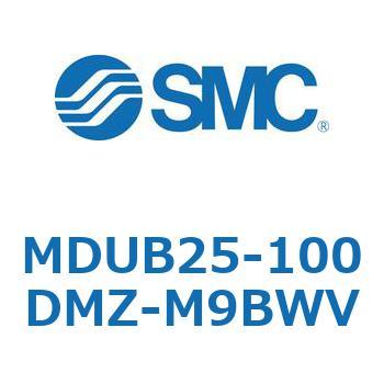 プレートシリンMUシリーズ (MDUB25-1～Z-～) SMC