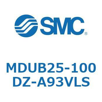 プレートシリンMUシリーズ (MDUB25-1～Z-～) SMC