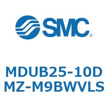 プレートシリンMUシリーズ (MDUB25-1～Z-～) SMC