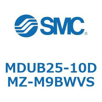 プレートシリンMUシリーズ (MDUB25-1～Z-～) SMC