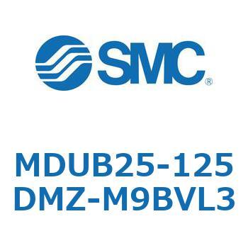 プレートシリンMUシリーズ (MDUB25-1～Z-～) SMC