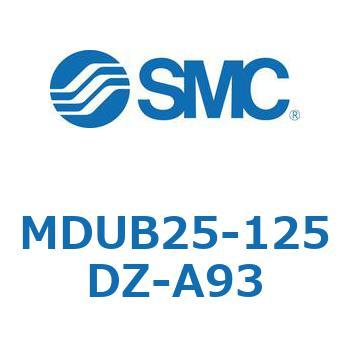 プレートシリンMUシリーズ (MDUB25-1～Z-～) SMC