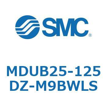 プレートシリンMUシリーズ (MDUB25-1～Z-～) SMC