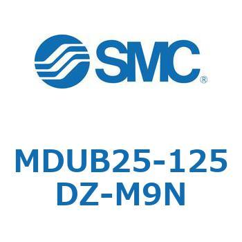 プレートシリンMUシリーズ (MDUB25-1～Z-～) SMC