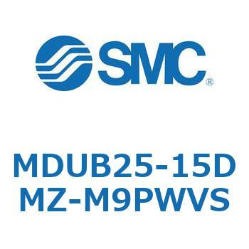 プレートシリンMUシリーズ (MDUB25-1～Z-～) SMC