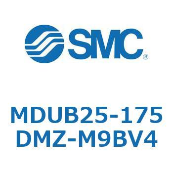 プレートシリンMUシリーズ (MDUB25-1～Z-～) SMC