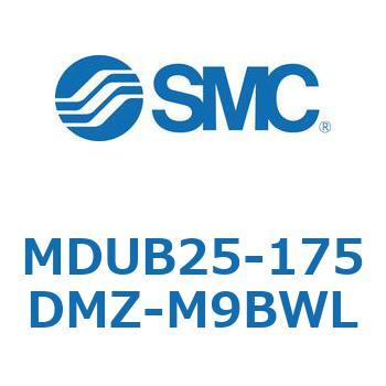プレートシリンMUシリーズ (MDUB25-1～Z-～) SMC