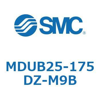 プレートシリンMUシリーズ (MDUB25-1～Z-～) SMC