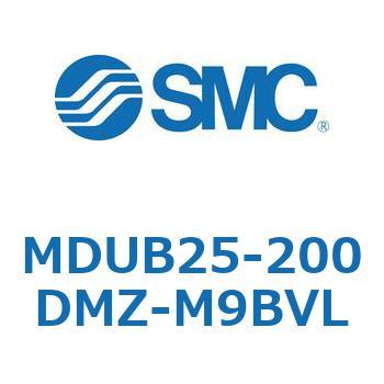 プレートシリンMUシリーズ (MDUB25-2～Z-～) SMC