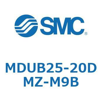 プレートシリンMUシリーズ (MDUB25-2～Z-～) SMC