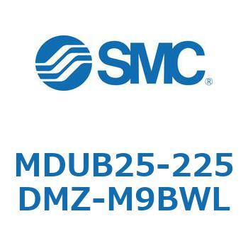プレートシリンMUシリーズ (MDUB25-2～Z-～) SMC