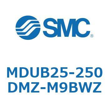 プレートシリンMUシリーズ (MDUB25-2～Z-～) SMC